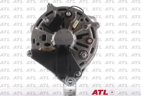 ATL Autotechnik L 43 890 - Alternator car-mod.net