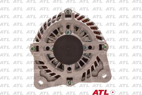 ATL Autotechnik L 50 580 - Alternator car-mod.net