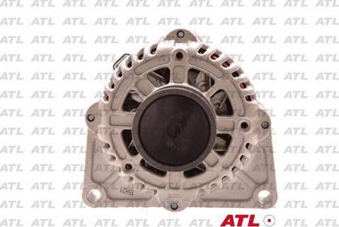 ATL Autotechnik L 50 760 - Alternator car-mod.net