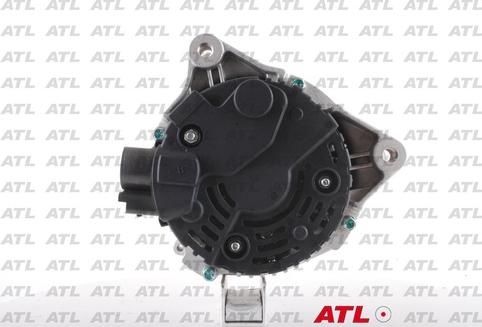 ATL Autotechnik L 64 490 - Alternator car-mod.net