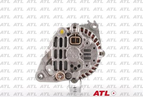 ATL Autotechnik L 63 320 - Alternator car-mod.net