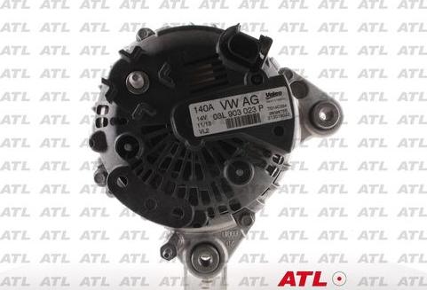 ATL Autotechnik L 81 700 - Alternator car-mod.net