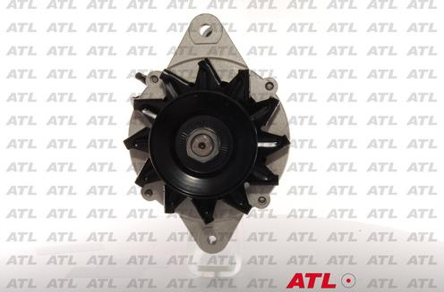 ATL Autotechnik L 83 580 - Alternator car-mod.net