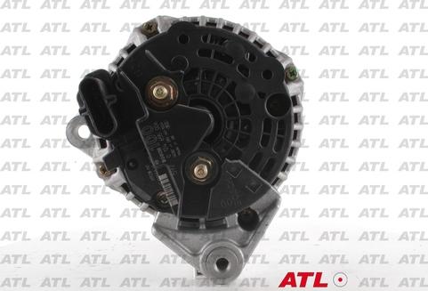 ATL Autotechnik L 82 520 - Alternator car-mod.net