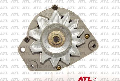 ATL Autotechnik L 34 580 - Alternator car-mod.net