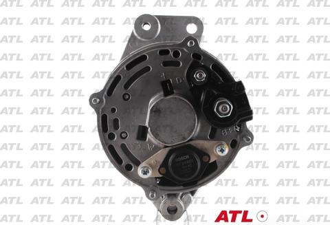 ATL Autotechnik L 34 520 - Alternator car-mod.net
