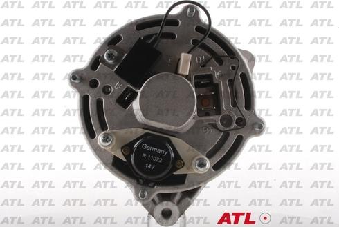 ATL Autotechnik L 34 040 - Alternator car-mod.net
