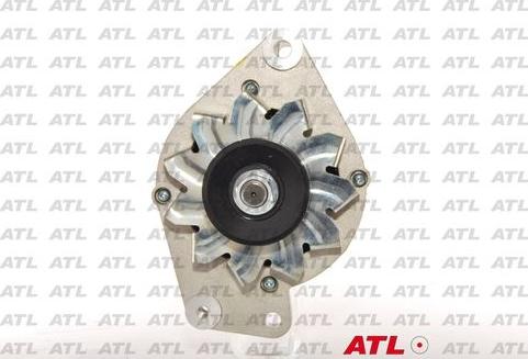 ATL Autotechnik L 36 260 - Alternator car-mod.net