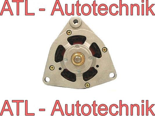 ATL Autotechnik L 30 660 - Alternator car-mod.net