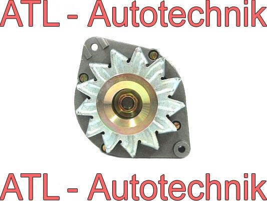 ATL Autotechnik L 30 610 - Alternator car-mod.net