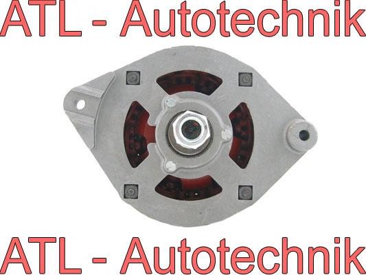 ATL Autotechnik L 31 100 - Alternator car-mod.net