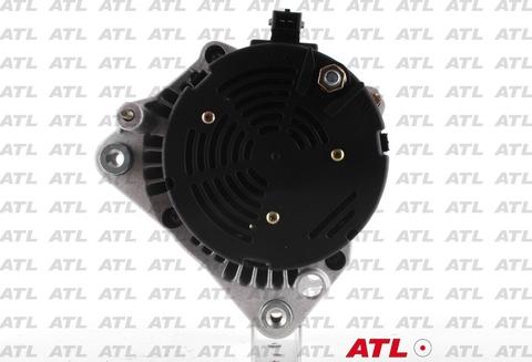 ATL Autotechnik L 38 370 - Alternator car-mod.net