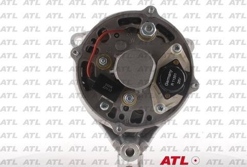 ATL Autotechnik L 33 510 - Alternator car-mod.net