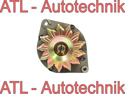 ATL Autotechnik L 33 350 - Alternator car-mod.net