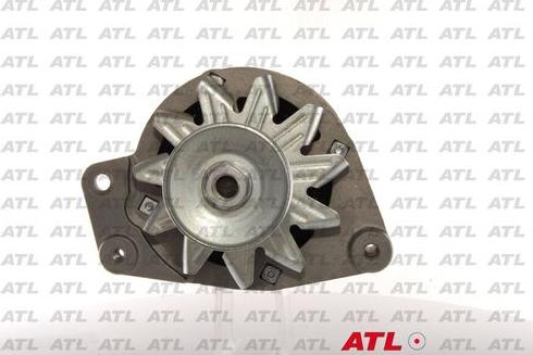 ATL Autotechnik L 33 760 - Alternator car-mod.net