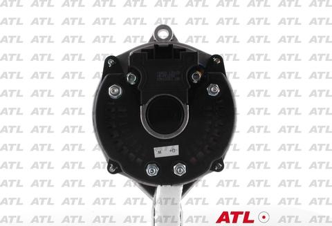 ATL Autotechnik L 32 720 - Alternator car-mod.net