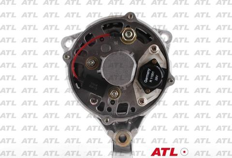 ATL Autotechnik L 37 440 - Alternator car-mod.net