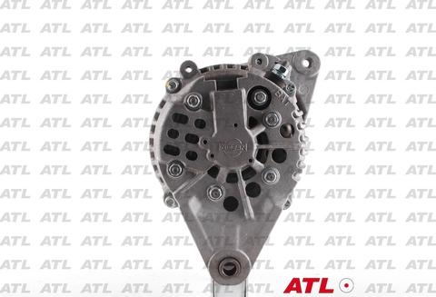 ATL Autotechnik L 37 070 - Alternator car-mod.net