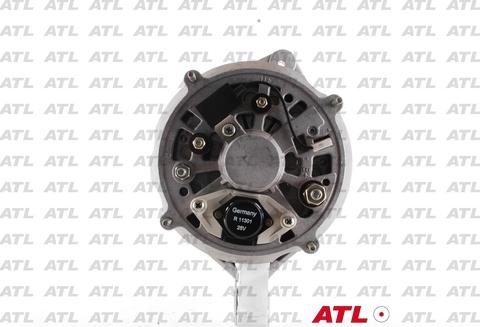 ATL Autotechnik L 37 760 - Alternator car-mod.net