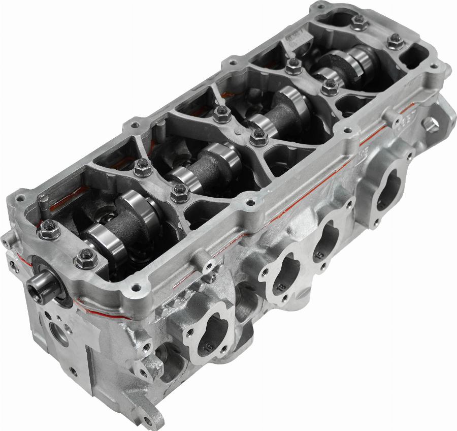 ATMMotoren 10009900 - Cylinder Head car-mod.net