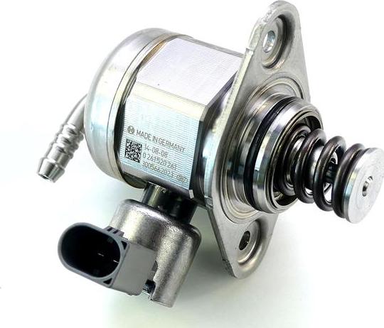 ATMMotoren 10009607 - High Pressure Pump car-mod.net