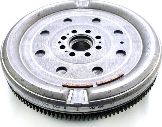 ATMMotoren 10009099 - Flywheel car-mod.net