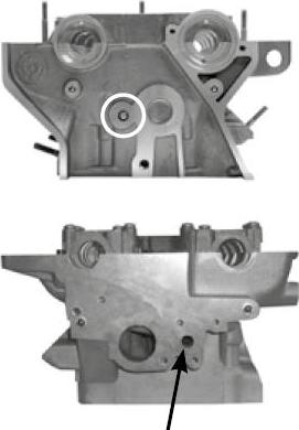 ATMMotoren 10009346 - Cylinder Head car-mod.net