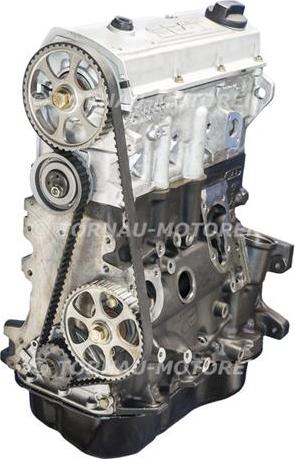 ATMMotoren 10004659 - Complete Engine car-mod.net