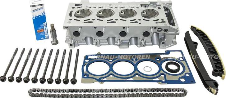 ATMMotoren 10004048 - Cylinder Head car-mod.net