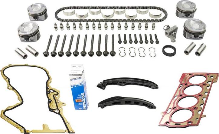 ATMMotoren 10004015 - Piston car-mod.net