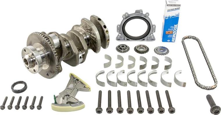 ATMMotoren 10004010 - Crankshaft car-mod.net
