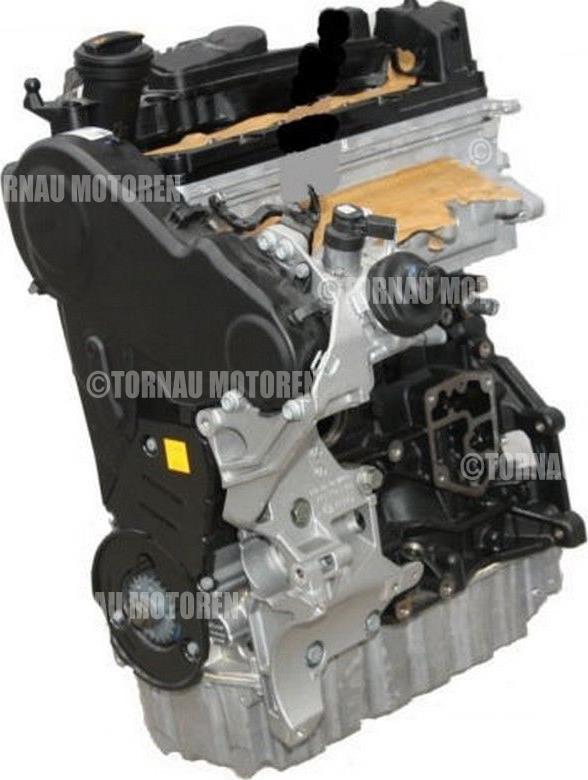 ATMMotoren 10004176 - Complete Engine car-mod.net