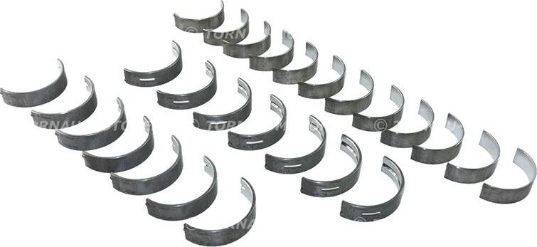 ATMMotoren 10004351 - Crankshaft Bearing Set car-mod.net