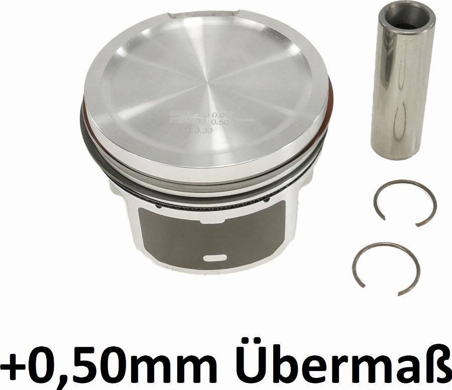 ATMMotoren 10022670 - Piston car-mod.net