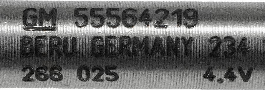 ATMMotoren 10029860 - Glow Plug car-mod.net