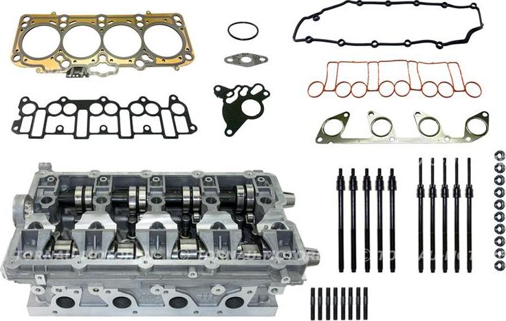 ATMMotoren 10006243 - Cylinder Head car-mod.net