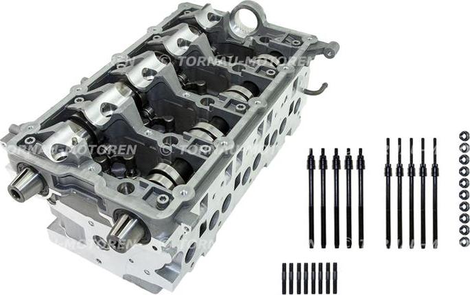 ATMMotoren 10006242 - Cylinder Head car-mod.net