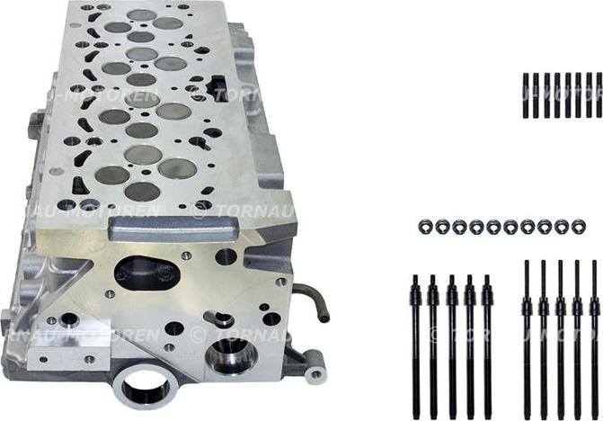 ATMMotoren 10006239 - Cylinder Head car-mod.net
