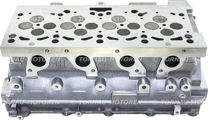 ATMMotoren 10005776 - Cylinder Head car-mod.net