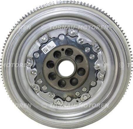 ATMMotoren 10005014 - Flywheel car-mod.net