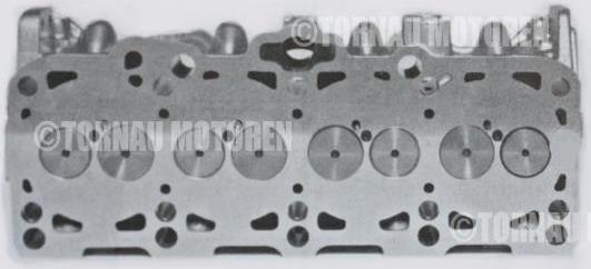 ATMMotoren 10005098 - Cylinder Head car-mod.net