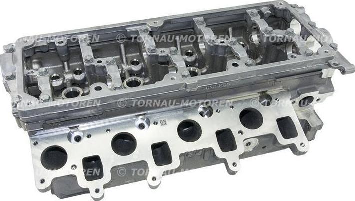 ATMMotoren 10006394 - Cylinder Head car-mod.net