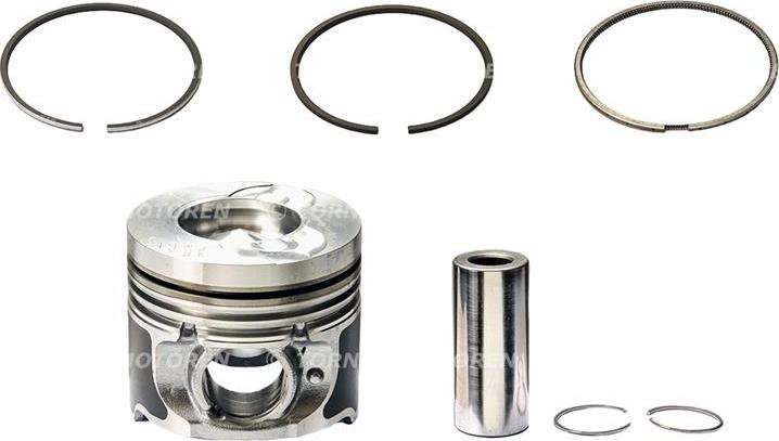 ATMMotoren 10005292 - Piston car-mod.net