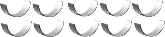 ATMMotoren 10005253 - Crankshaft Bearing Set car-mod.net