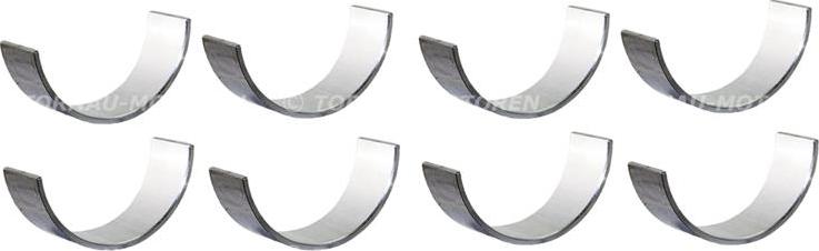 ATMMotoren 10008765 - Crankshaft Bearing Set car-mod.net