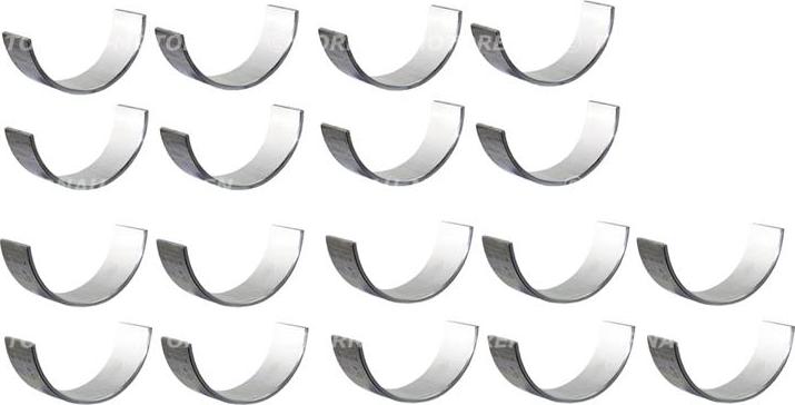 ATMMotoren 10005257 - Crankshaft Bearing Set car-mod.net