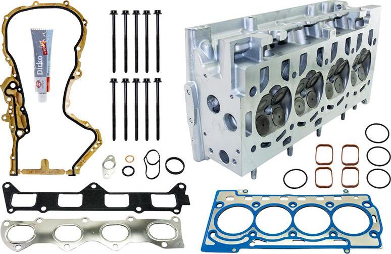 ATMMotoren 10005261 - Cylinder Head car-mod.net