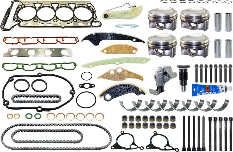 ATMMotoren 10005207 - Piston car-mod.net