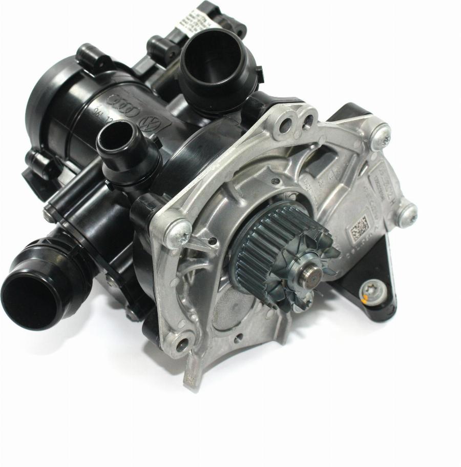 ATMMotoren 10006496 - Coolant thermostat / housing car-mod.net