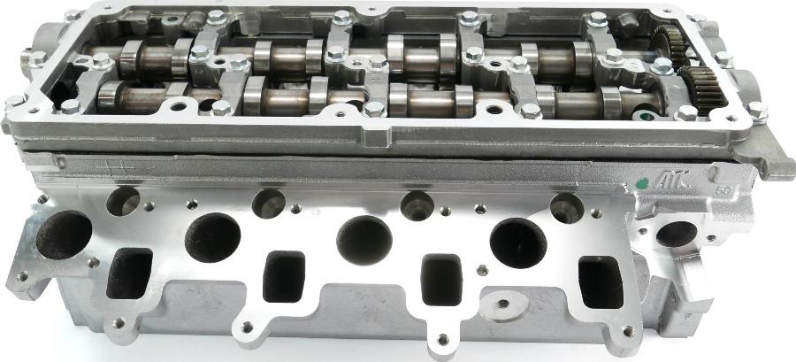 ATMMotoren 10017029 - Cylinder Head car-mod.net